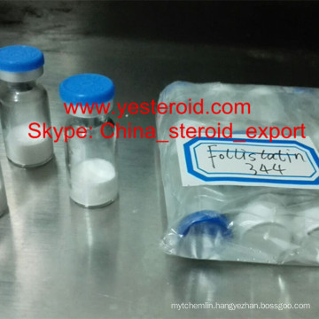 Bodybuilding Hormone Release Follistatin 344 Peptide 2mg/Vial